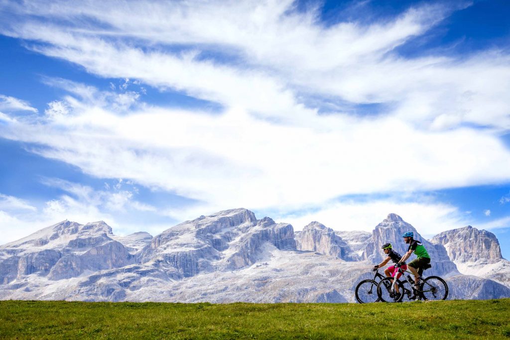 Dolomiti Super Summer - Mountain Bike - Alta Badia - ph: Roberto