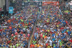 maratona milano La partenza_ph. credits ANSA