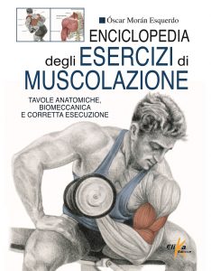 enciclopedia esercizi di muscolazione COVER ok