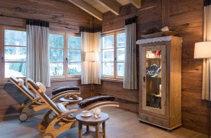 old stube relax panoramic sauna 26m - Bad Moos