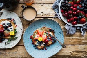 colazione equilibrata