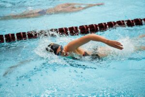 nuoto agonistico P.A.C.E.