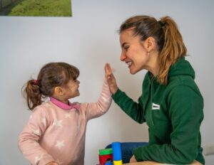 sport divertimento bambini