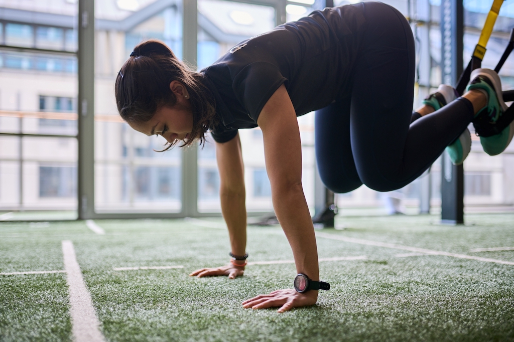 I benefici del TRX, l&rsquo;allenamento funzionale evergreen che coinvolge tutto il corpo
