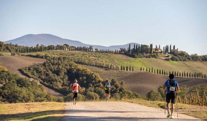 Walking Francigena Ultramarathon 2026