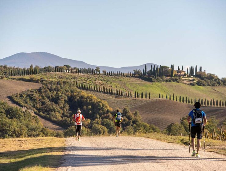 Walking Francigena Ultramarathon 2026