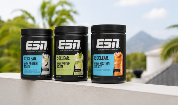 cos'è una clear whey isolate