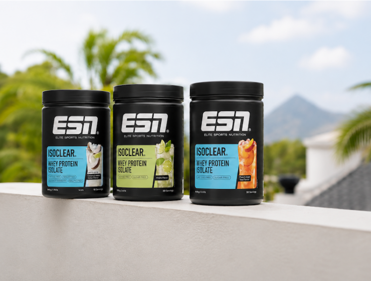 cos'è una clear whey isolate
