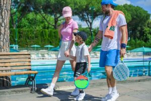 sport in famiglia
