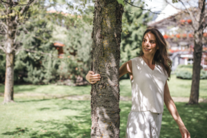 Forest Bathing autunno