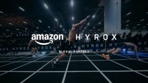 HYROX Amazon fitness