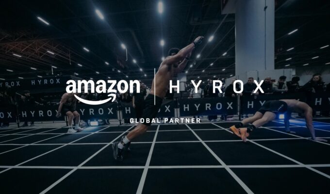 HYROX Amazon fitness