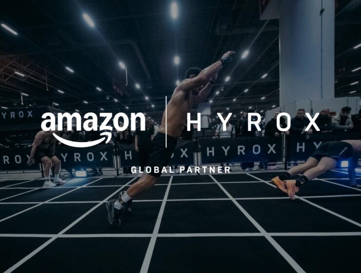 HYROX Amazon fitness