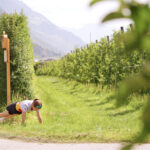palestra outdoor Val Venosta
