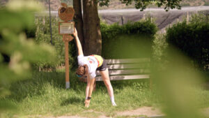 palestra outdoor Val Venosta