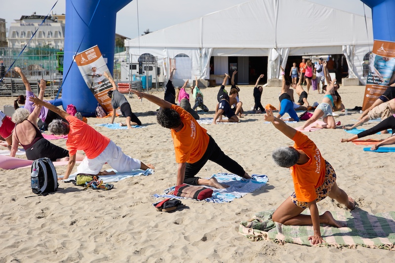 <b>Nutrition & Longevity Festival 2026:</b> a Cervia la longevit&agrave; si costruisce con alimentazione e movimento
