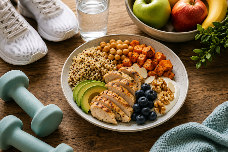 <b>Rientro dalle vacanze:</b> il 68% degli italiani desidera un&rsquo;alimentazione flessibile e pi&ugrave; sport
