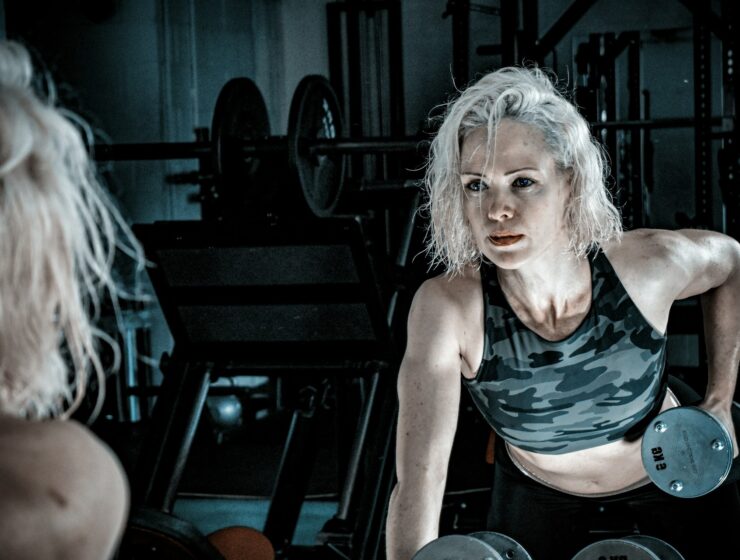 creatina healthy aging