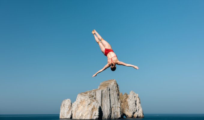 High Diving Porto Flavia 2027