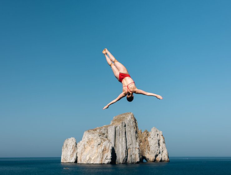 High Diving Porto Flavia 2027