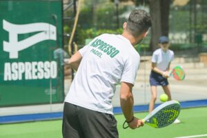 benefici del padel