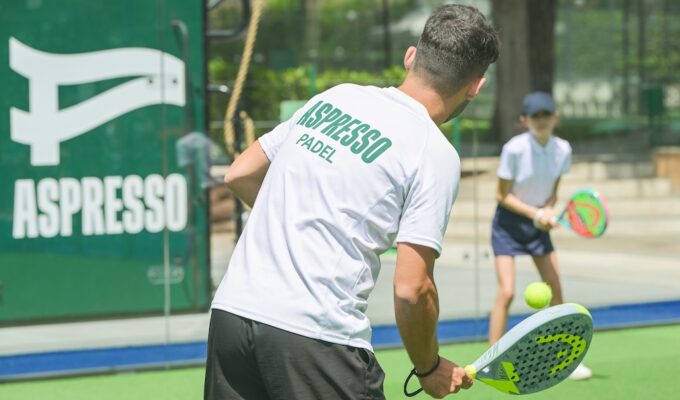 benefici del padel