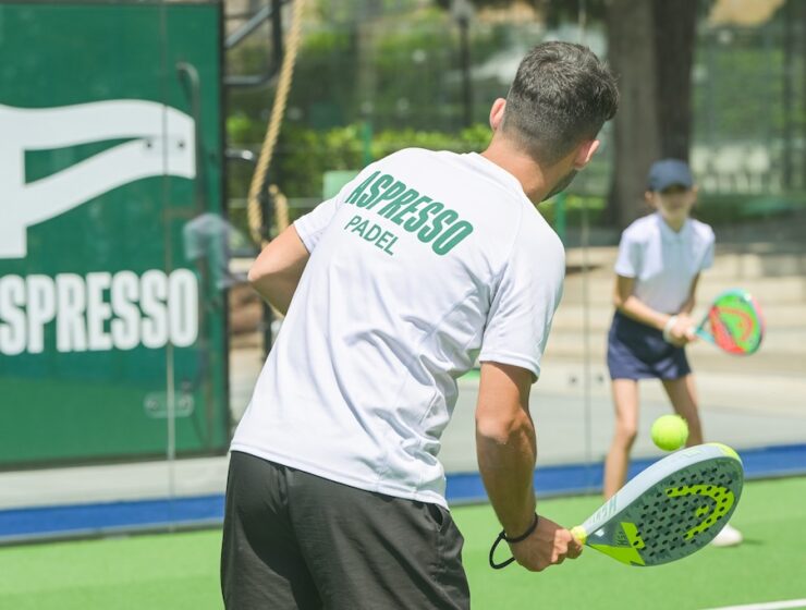 benefici del padel