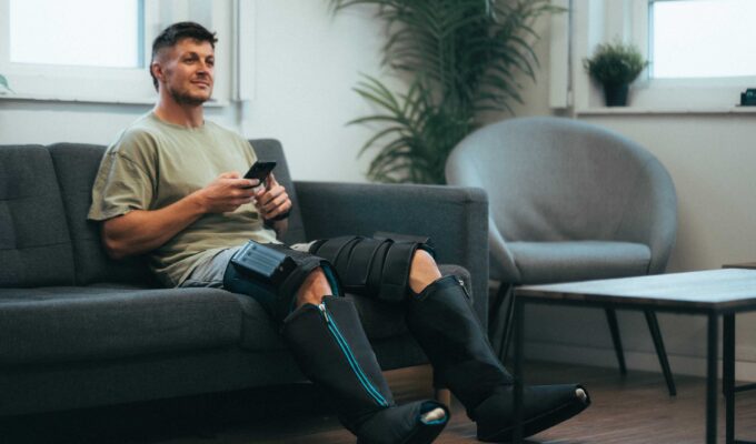 Compex Ayre Pro recupero
