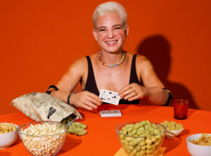 merenda KoRo Bebe Vio