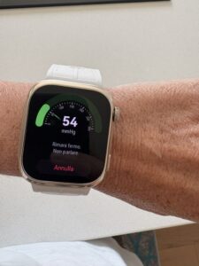 HUAWEI WATCH D3 pressione arteriosa