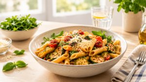 pasta e dieta sportivi