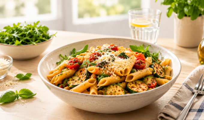 pasta e dieta sportivi