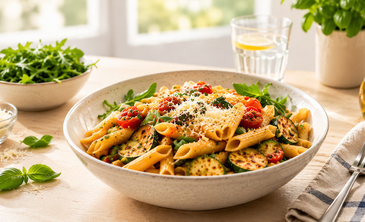 pasta e dieta sportivi